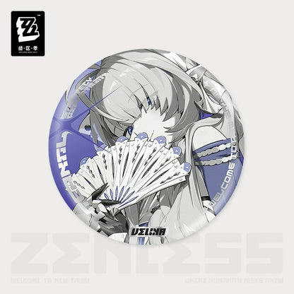 Badge [ZZZ Zenless Zone Zero] - External Strategy Department - Cinema Series