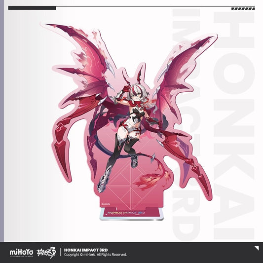 Acrylic Stand [Honkai Impact 3rd] - Coralie: Behold! Fate-Defying Dragon - Part 2 Dreamseeking Voyage