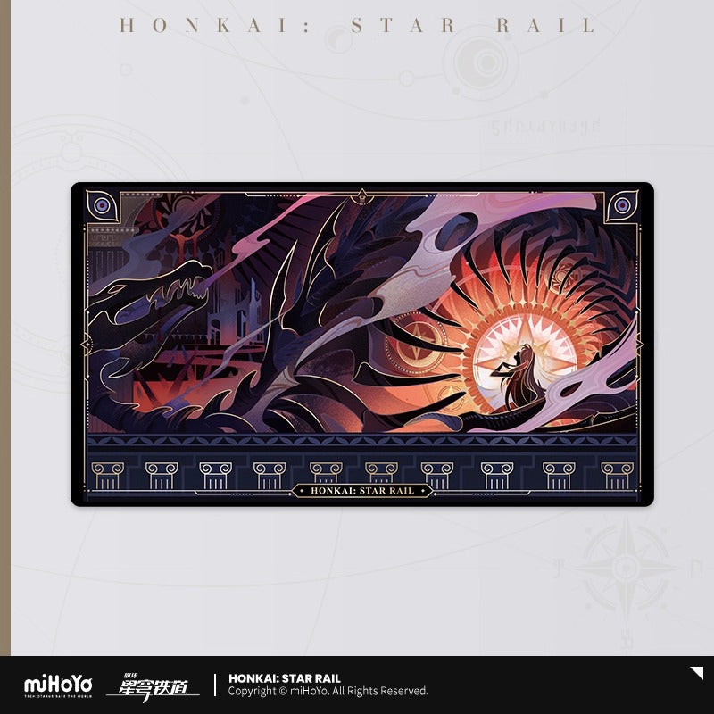 Carte Transparente [Honkai: Star Rail] - Amphoreus Re-Creation Series