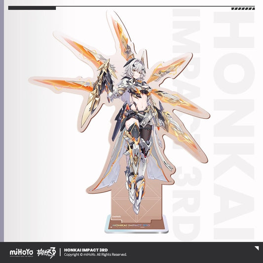 Acrylic Stand [Honkai Impact 3rd] - Erdos Helia: Planar Armament: Warped Spacetime - Part 2 Dreamseeking Voyage