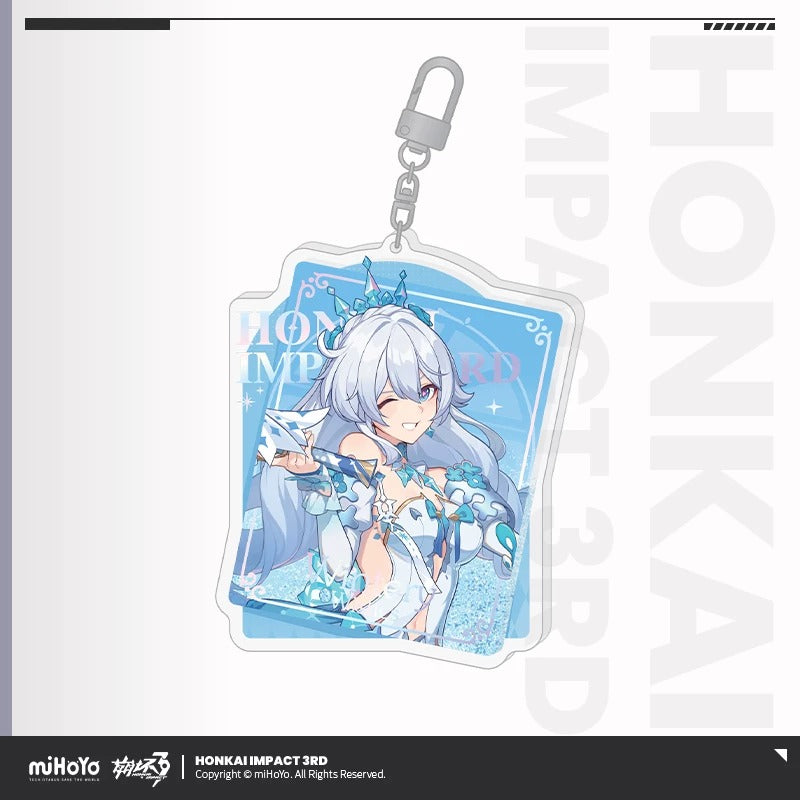 Acrylic Keychain [Honkai Impact 3rd] - New Fashion Series Vol.2