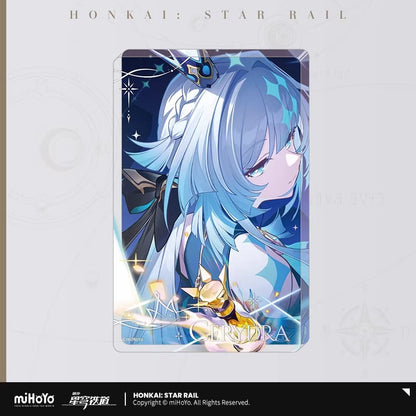 Acrylic Block [Honkai: Star Rail] - Chrysos Heir Part 2