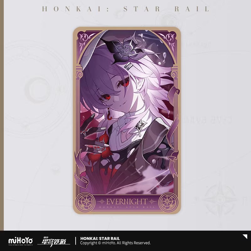 Carte Laser [Honkai: Star Rail] - Chrysos Heir Part 2