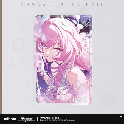 Acrylic Block [Honkai: Star Rail] - Chrysos Heir Part 2