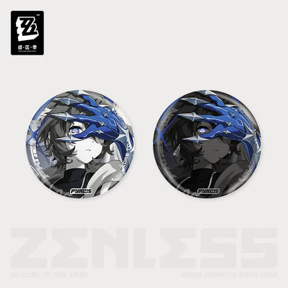 Badge [ZZZ Zenless Zone Zero] - Phaeton - Cinema Series
