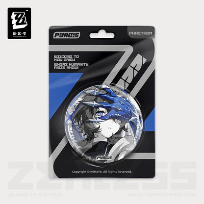 Badge [ZZZ Zenless Zone Zero] - Phaeton - Cinema Series