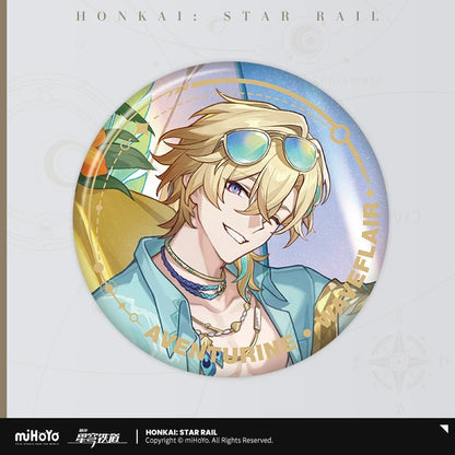 Badge [Honkai: Star Rail] - Character - Path of the Elation