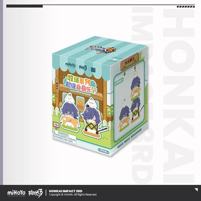 [Honkai Impact 3rd] - Stackable Figure - Story of Seasons Series