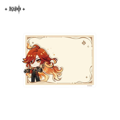 Fridge Magnet [Genshin Impact]  - Genshin Expo 2025