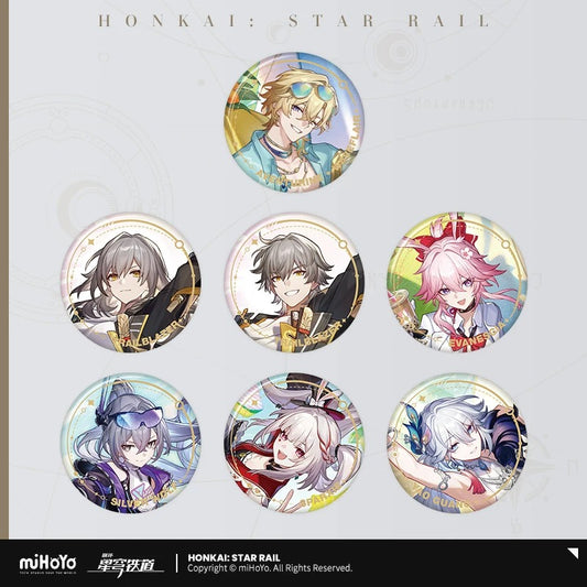 Badge [Honkai: Star Rail] - Character - Path of the Elation