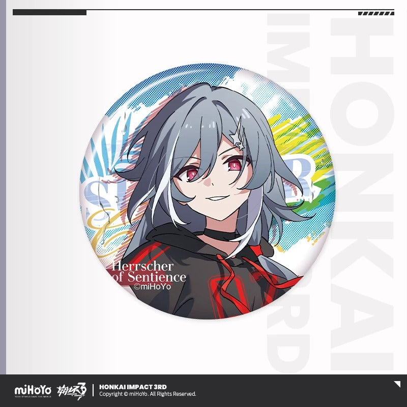 Badge [Honkai Impact 3rd] - Summer Cruise Vol.6