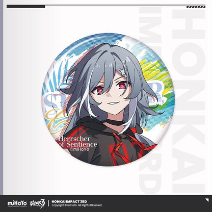 Badge [Honkai Impact 3rd] - Summer Cruise Vol.6