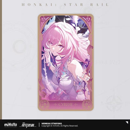Carte Laser [Honkai: Star Rail] - Chrysos Heir Part 2