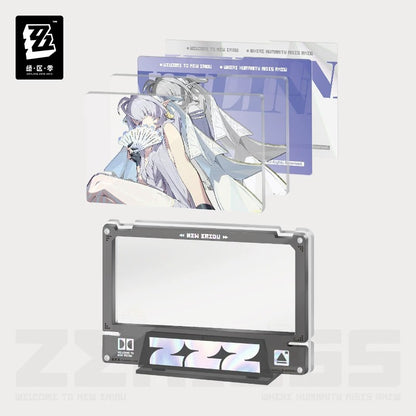 Acrylic Frame [ZZZ Zenless Zone Zero] - Velina - Cinema Series