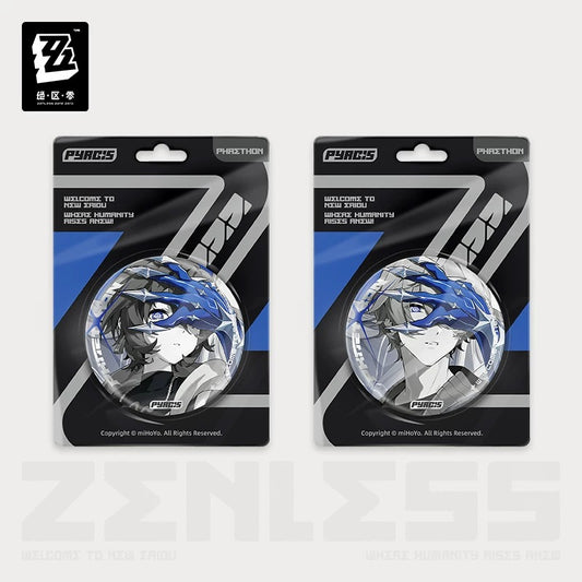 Badge [ZZZ Zenless Zone Zero] - Phaeton - Cinema Series