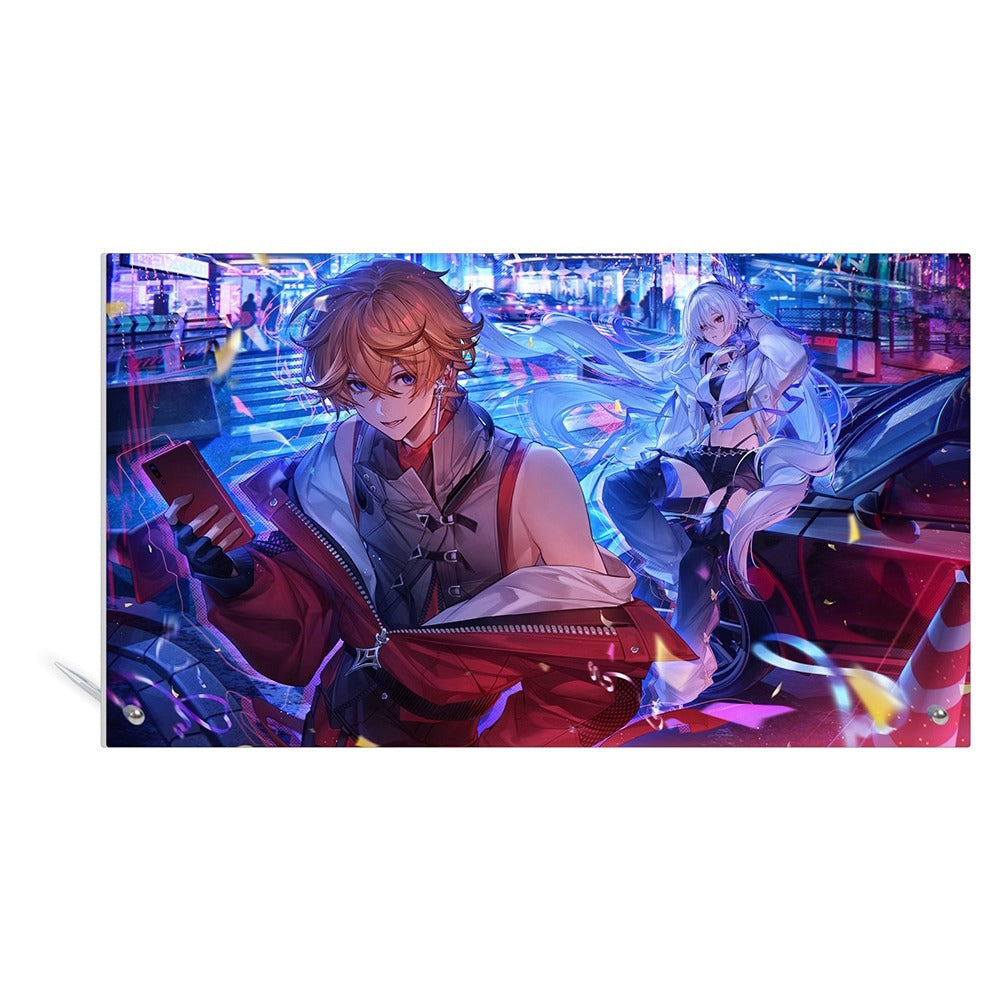 Acrylic Ornament [Genshin Impact] - Tartaglia / Skirk - Hoyofair 2025