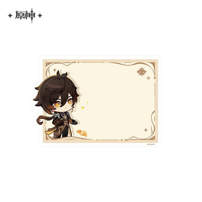 Fridge Magnet [Genshin Impact]  - Genshin Expo 2025