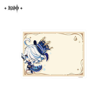 Fridge Magnet [Genshin Impact]  - Genshin Expo 2025