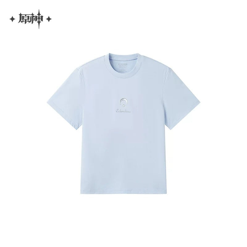 T-shirt [Genshin Impact] - Clair -  Columbina Impressions