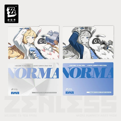 Acrylic Frame [ZZZ Zenless Zone Zero] - Norma - Cinema Series