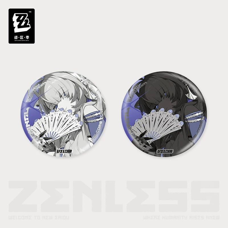 Badge [ZZZ Zenless Zone Zero] - External Strategy Department - Cinema Series