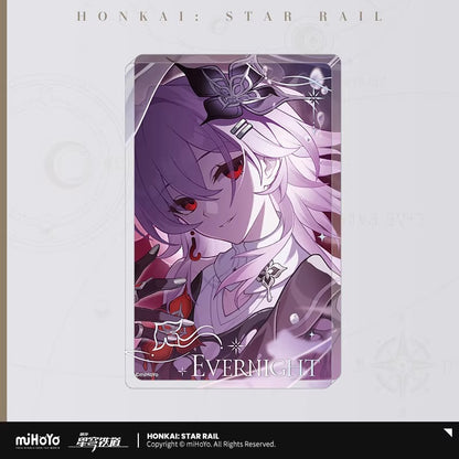 Acrylic Block [Honkai: Star Rail] - Chrysos Heir Part 2