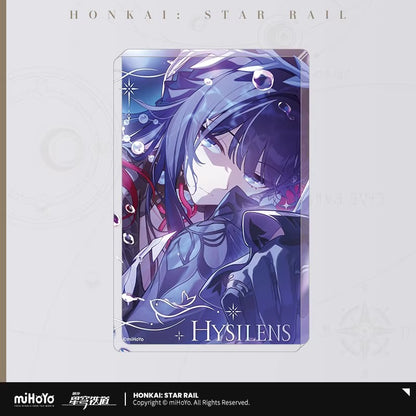 Acrylic Block [Honkai: Star Rail] - Chrysos Heir Part 2