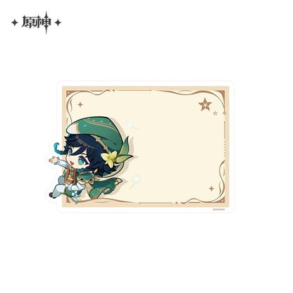 Fridge Magnet [Genshin Impact]  - Genshin Expo 2025