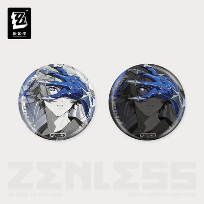 Badge [ZZZ Zenless Zone Zero] - Phaeton - Cinema Series