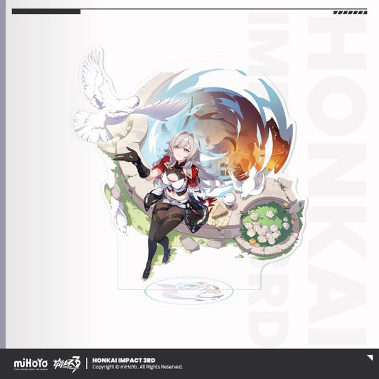 Acrylic Stand [Honkai Impact 3rd] - Helia: Parallel Lives (M) - Part 2 Stigmata Series