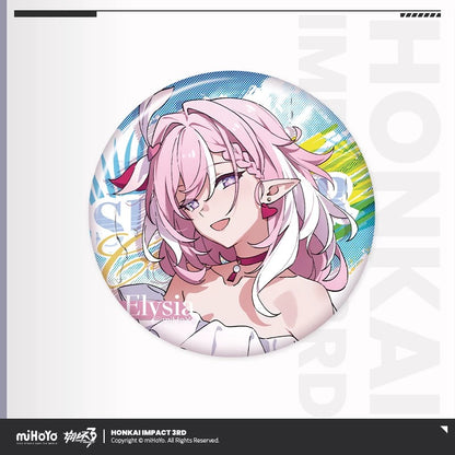 Badge [Honkai Impact 3rd] - Summer Cruise Vol.6