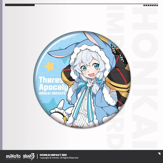 Badge [Honkai Impact 3rd] - Theresa - Tiny Tea Party series