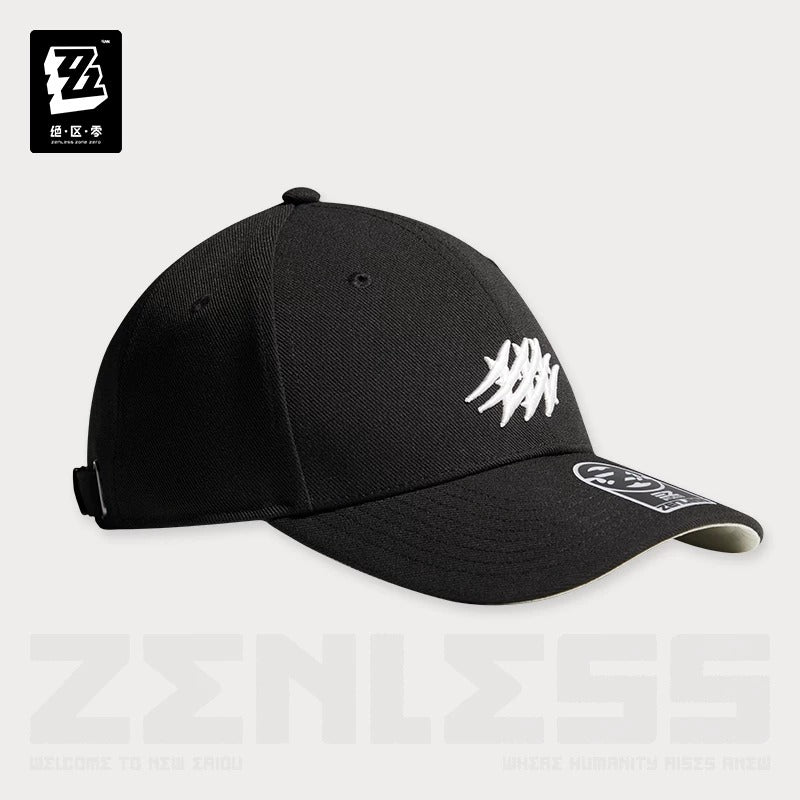 Baseball Cap / Casquette [ZZZ Zenless Zone Zero] - Z Studio 2026 SS Series