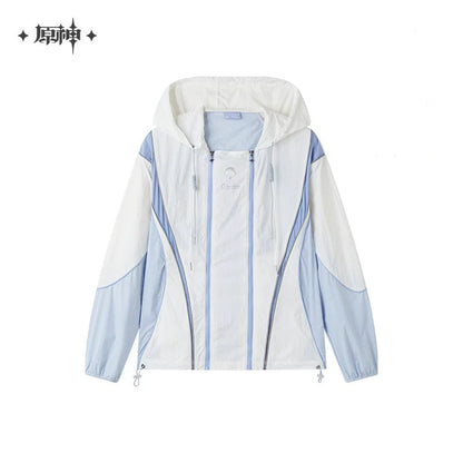 Veste [Genshin Impact] - Columbina Impressions