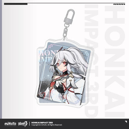 Acrylic Keychain [Honkai Impact 3rd] - New Fashion Series Vol.2