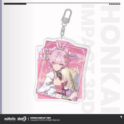Acrylic Keychain [Honkai Impact 3rd] - New Fashion Series Vol.2
