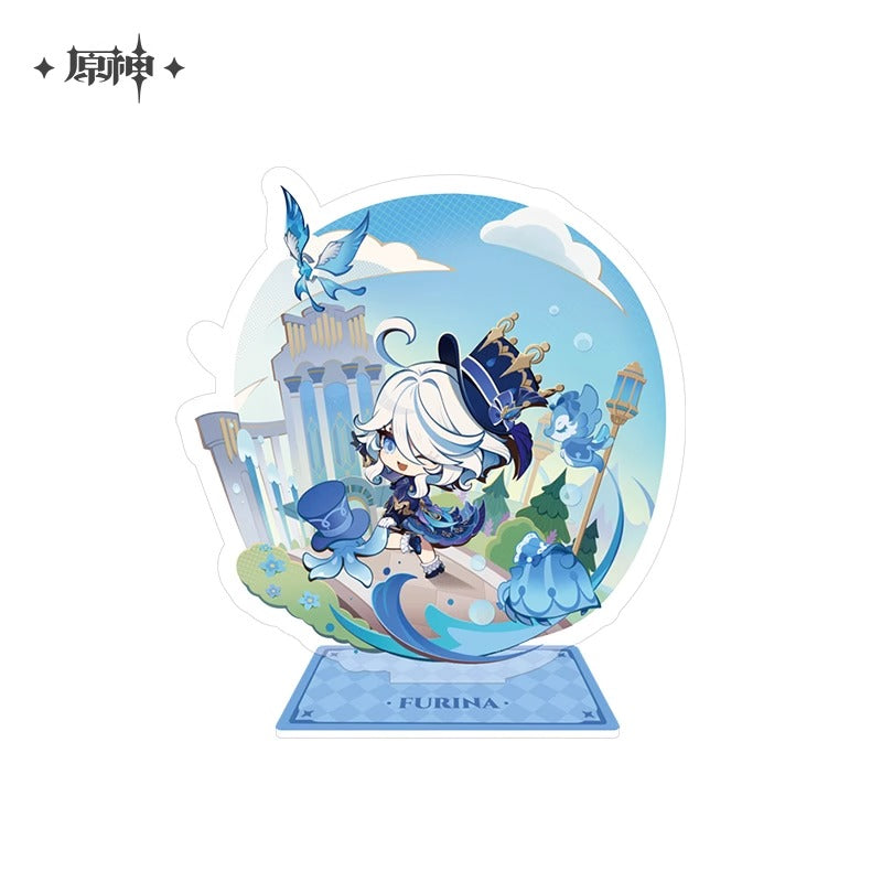 Acrylic Stand [Genshin Impact]  - Genshin Expo 2025