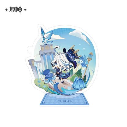 Acrylic Stand [Genshin Impact]  - Genshin Expo 2025