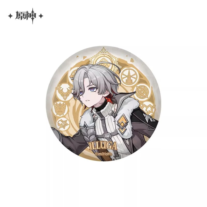 Badge [Genshin Impact] - Nod-Krai