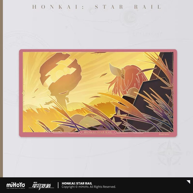 Carte Transparente [Honkai: Star Rail] - Amphoreus Re-Creation Series Vol.2