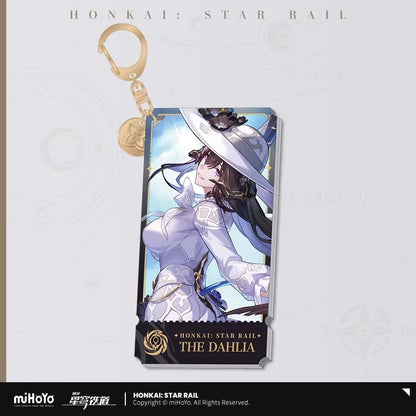Strap Acrylic [Honkai: Star Rail] - Character - Path of the Nihility