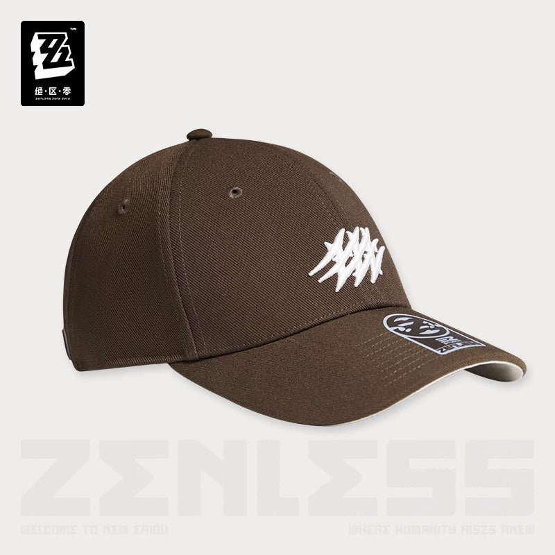 Baseball Cap / Casquette [ZZZ Zenless Zone Zero] - Z Studio 2026 SS Series