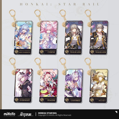 Strap Acrylic [Honkai: Star Rail] - Character - Path of the Remembrance