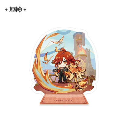 Acrylic Stand [Genshin Impact]  - Genshin Expo 2025