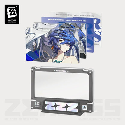 Acrylic Frame [ZZZ Zenless Zone Zero] - Pyrois - Belle ver. - Cinema Series