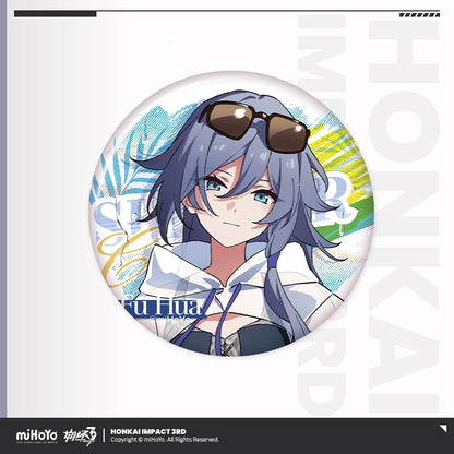 Badge [Honkai Impact 3rd] - Summer Cruise Vol.6