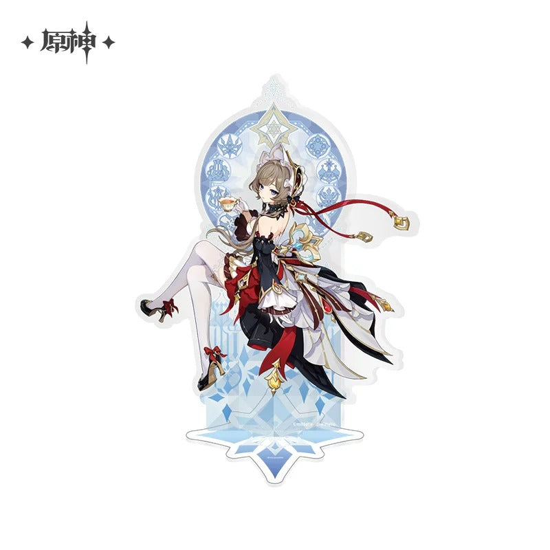 Acrylic Stand [Genshin Impact] - Snezhnaya