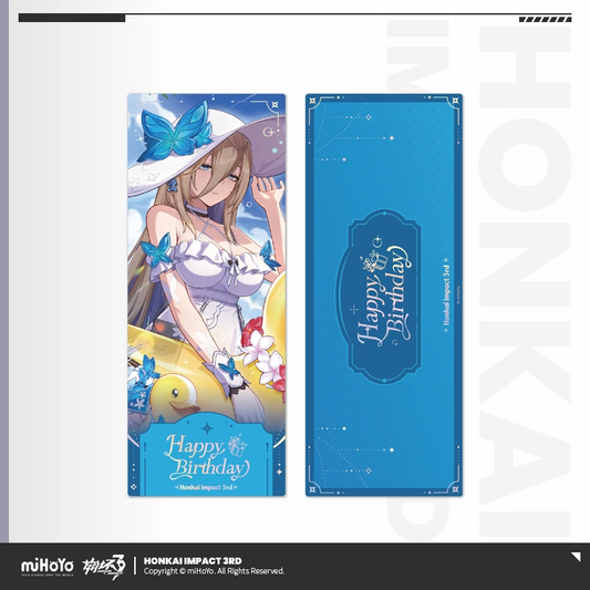 Ticket Laser [Honkai Impact 3rd] - Aponia - 2025 Birthday Series