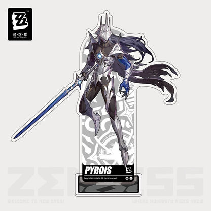 Acrylic Stand [ZZZ Zenless Zone Zero] - Phaeton - Portrait Series