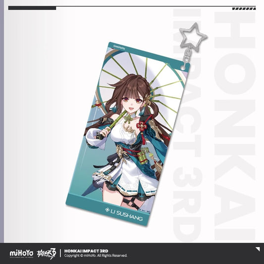 Acrylic Strap [Honkai Impact 3rd] - Sushang:  Peregrine Sword - Part 2 Dreamseeking Voyage